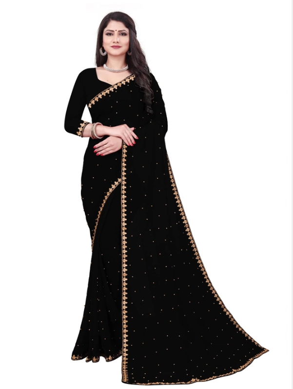 This Women’s Saree combines traditional craftsmanship with elegant design, offering a sophisticated choice for any occasion. Made from quality fabric, it drapes beautifully to enhance your silhouette while ensuring comfort throughout the day. Ideal for festive events, weddings, or formal gatherings, this saree reflects timeless Indian heritage with a modern touch.