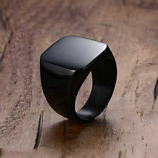 Precision-crafted stainless steel rings designed for the modern man. These durable accessories offer timeless style with corrosion resistance and hypoallergenic properties. Each ring features meticulous detailing that elevates casual and formal attire alike, making them essential additions to any sophisticated accessory collection.