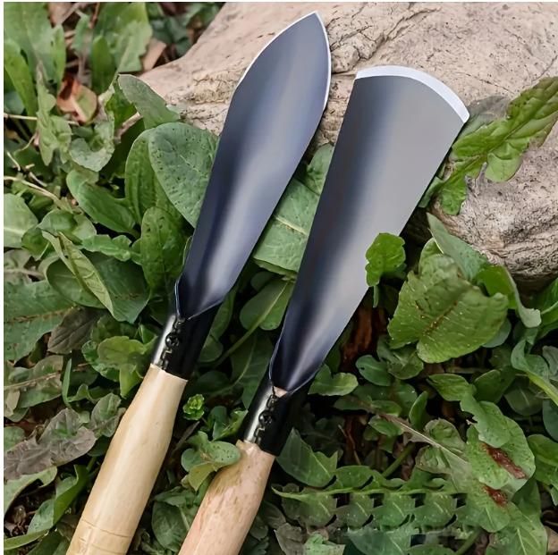The Garden Shovel Tool Set is engineered for precision and durability, featuring high-quality materials that withstand rigorous outdoor use. Designed to optimize soil turning, planting, and transplanting tasks, each tool offers ergonomic grips to minimize strain and maximize control. Ideal for professional landscapers and dedicated gardeners seeking reliable performance and long-lasting functionality in their gardening toolkit.