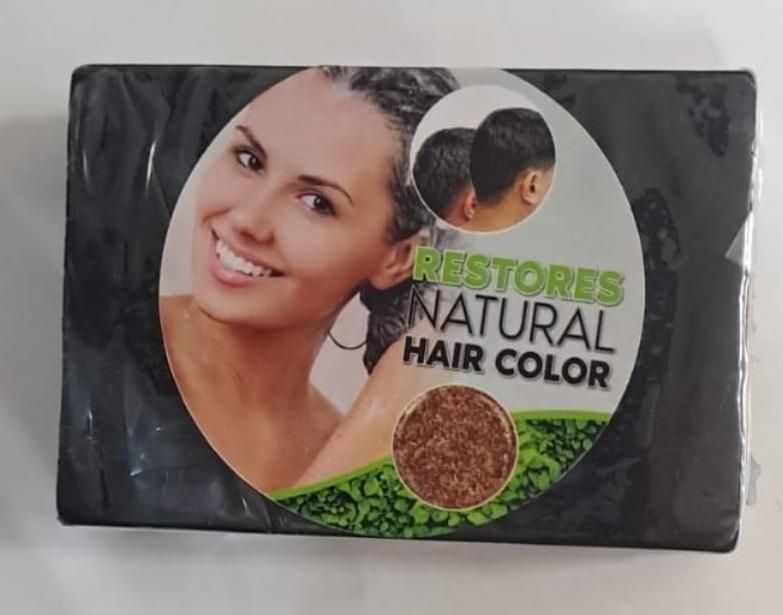 Restore natural hair color with our Organic Grey Reverse Shampoo Bar duo. Formulated with potent botanical ingredients, these bars gradually reduce grey hair while nourishing scalp and follicles. The complementary Natural Organic Conditioner enhances results by sealing in nutrients and improving manageability. Free from harsh chemicals, this sustainable pack of two provides approximately 60-80 washes.