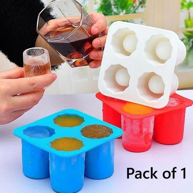 This silicone ice cube mold combines durability with flexibility, allowing for easy release of perfectly shaped ice cubes. Its non-stick, food-grade silicone construction ensures safe use and effortless cleaning. Designed to produce uniform ice cubes, it enhances cooling efficiency for beverages while resisting cracks and odors. Ideal for both home and professional use, this mold offers reliable performance and convenience.