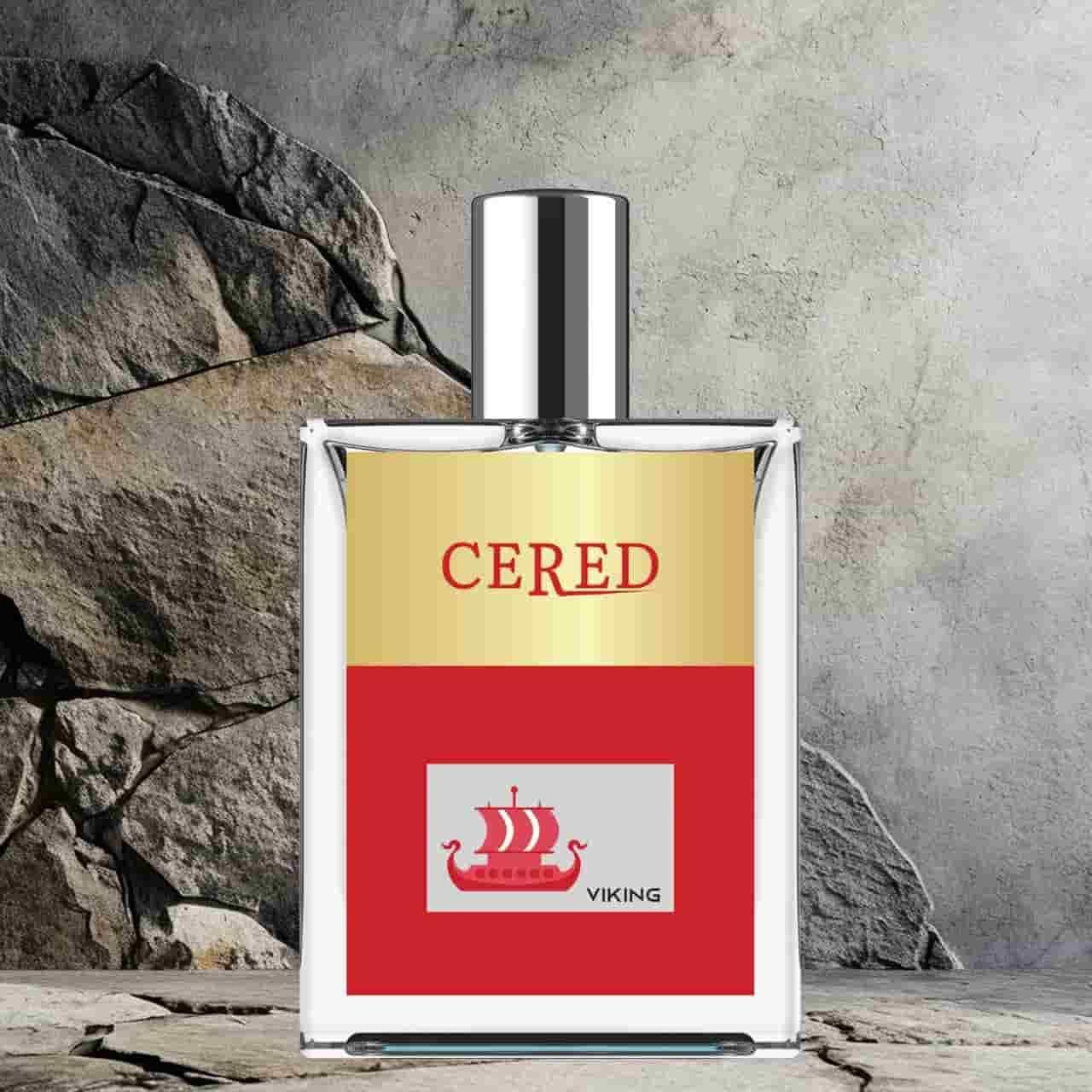 Cered Viking Perfume delivers a bold, masculine fragrance inspired by ancient Nordic strength and adventure. This premium 50 ML bottle offers a sophisticated scent profile with exceptional longevity. The carefully balanced composition provides an assertive yet refined olfactory experience suitable for daily wear or special occasions.