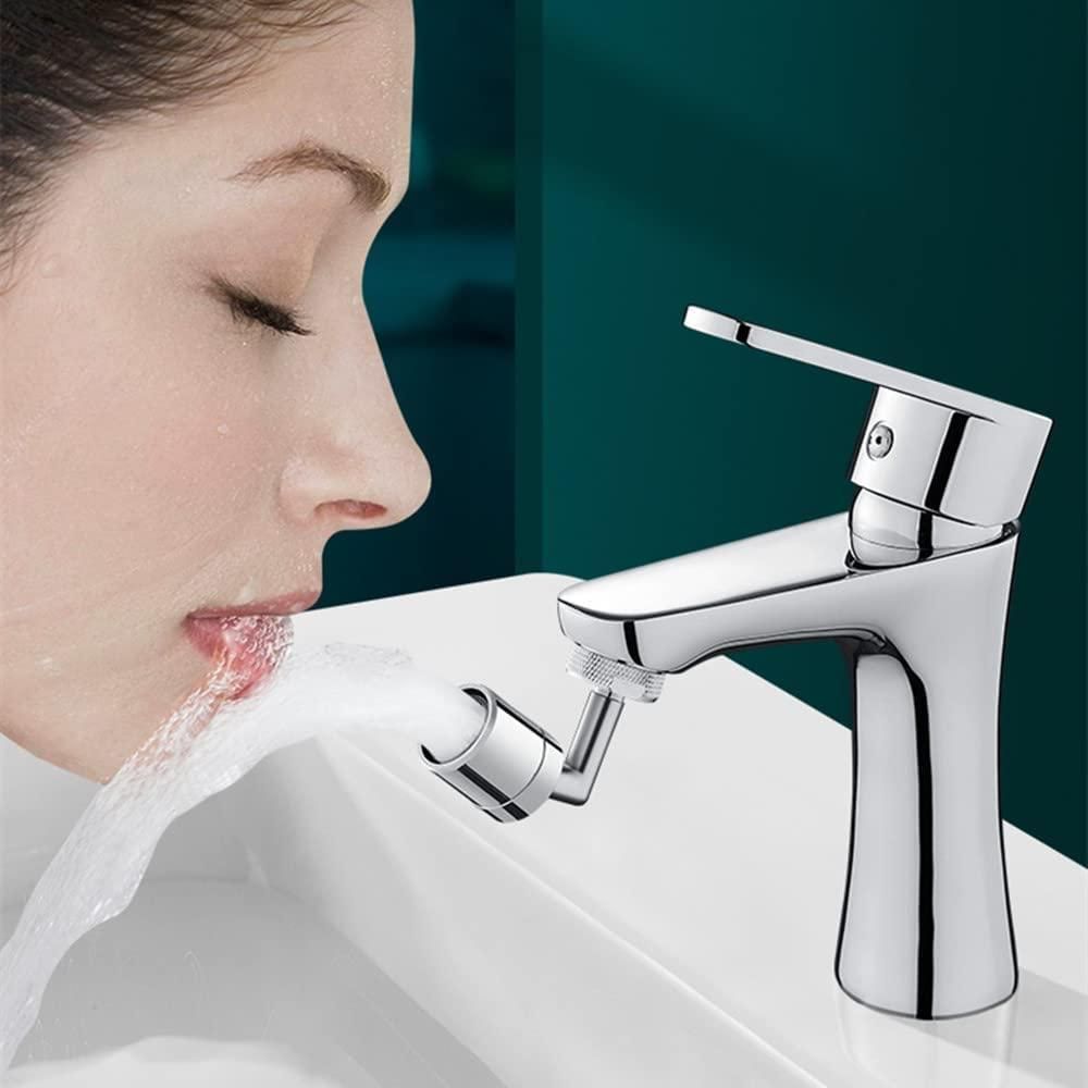 This innovative 720 Degree Rotatable Spray Head Wash Basin Filter Faucet features comprehensive rotation capabilities for maximum sink coverage. The built-in filtration system effectively removes contaminants, delivering cleaner water for everyday use. Engineered with precision components, the adjustable spray head offers multiple water flow patterns to accommodate various cleaning tasks. The corrosion-resistant construction ensures long-term reliability and performance.