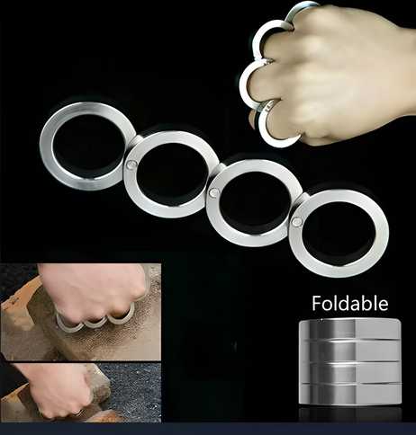 This premium stainless steel outdoor rotatable folding ring delivers exceptional durability in harsh environments. Engineered with precision mechanics, it allows 360-degree rotation while maintaining structural integrity. The folding mechanism provides space-efficient storage and transport when not in use. Corrosion-resistant construction ensures longevity even with regular exposure to moisture and temperature fluctuations.