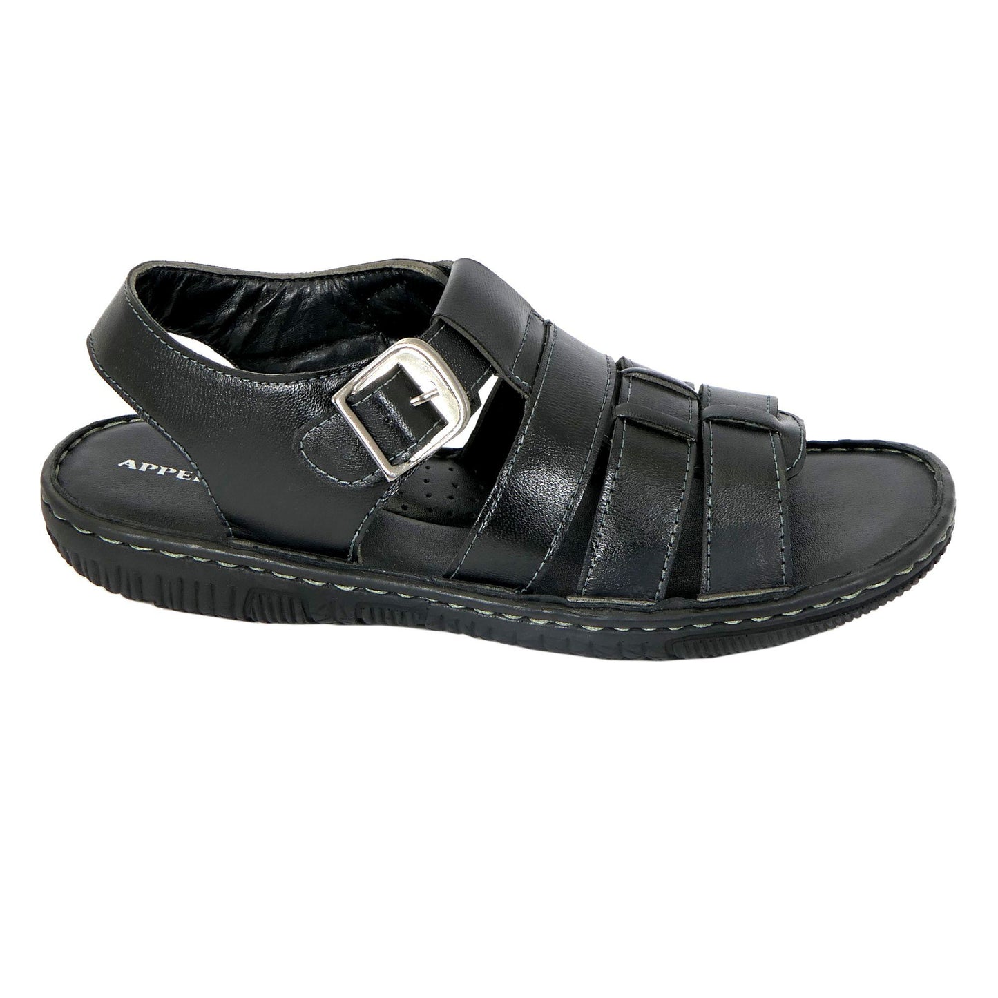 Men's Daily wear Leather Sandals