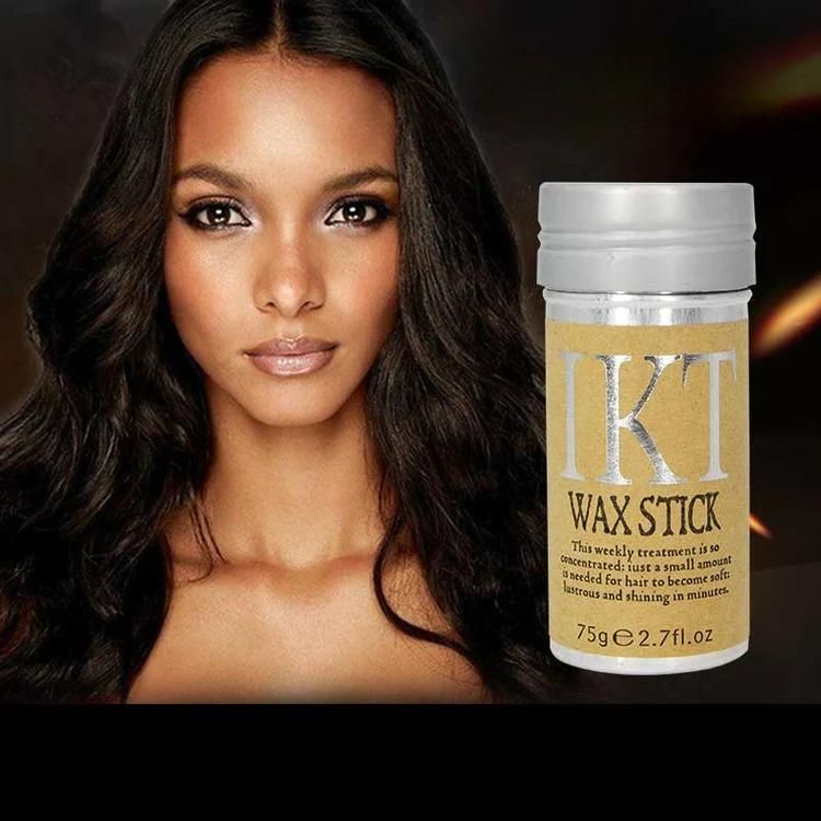 This professional-grade hair wax stick delivers exceptional styling precision with a non-greasy formula. Designed for versatile application, it provides reliable hold while allowing for natural movement and texture. The convenient stick format ensures targeted application without product buildup, making it ideal for creating defined edges, taming flyaways, and maintaining sophisticated styles throughout the day. Perfect for stylists and discerning clients who demand salon-quality results.