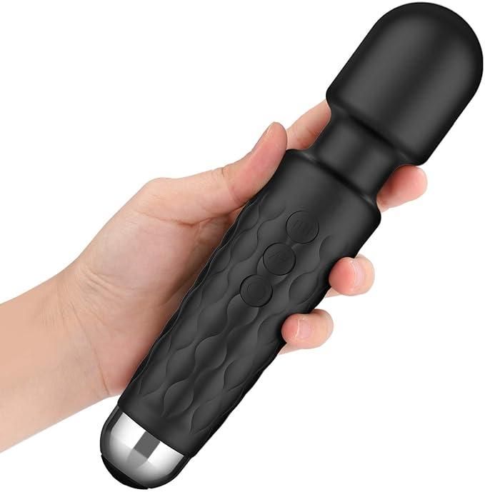 The Rechargeable Body Wand Full Body Massager utilizes advanced percussion technology to penetrate deep tissue layers, effectively releasing muscle knots and improving circulation. Its ergonomic design enables access to hard-to-reach areas, while the long-lasting battery ensures uninterrupted therapy sessions. The variable speed settings accommodate different sensitivity levels and treatment requirements for optimal therapeutic results.