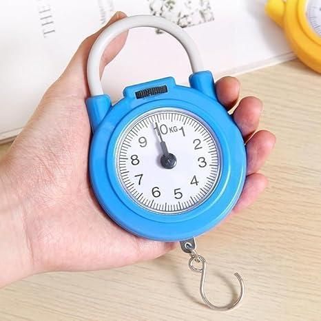 Our dependable Hanging Scale offers precise measurements up to 10kg, making everyday weighing tasks effortless. Ideal for weighing groceries, parcels, or catch from your fishing trip. The convenient hook design and easy-to-read display provide hassle-free operation, while its portable size ensures you can take it wherever your weighing needs arise.