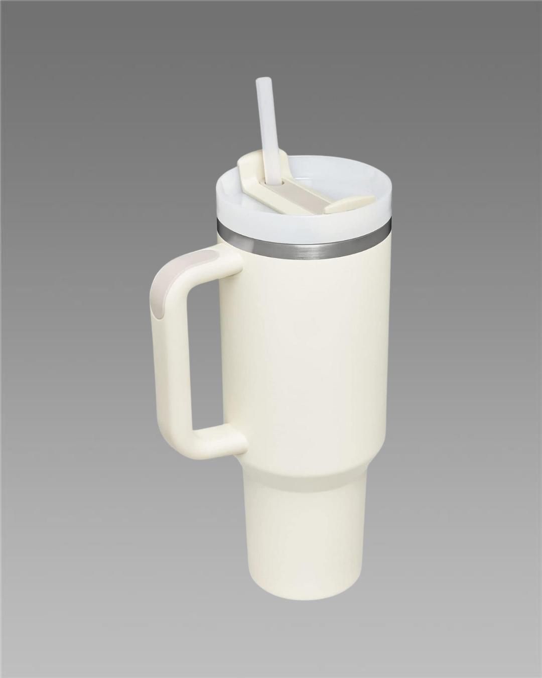 This stainless steel vacuum insulated tumbler is engineered for optimal temperature control, keeping your water cold or hot for extended periods. Made from premium-grade stainless steel, it ensures durability and resists rust and corrosion. The double-wall vacuum insulation effectively prevents heat transfer, maintaining beverage freshness. Its sleek design offers a comfortable grip and portability, making it ideal for daily hydration needs in professional and active environments.