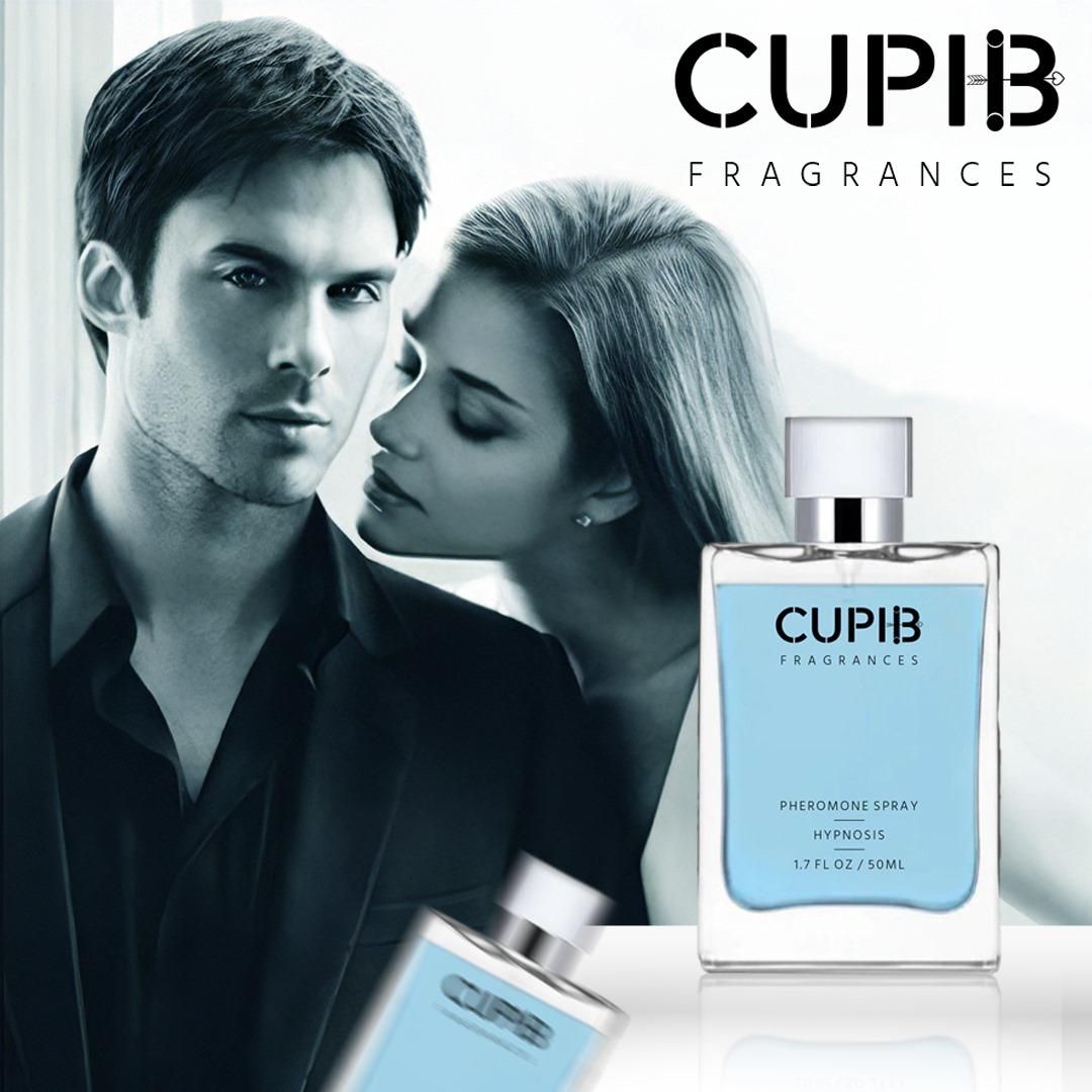 Formulated with advanced pheromone technology, Cupid Cologne delivers a sophisticated aromatic profile designed to enhance male presence. This 50 ML concentration balances potent attraction compounds with refined fragrance notes, creating an invisible signature that works with your body's natural chemistry. Ideal for the discerning gentleman who understands the science of attraction in social dynamics.