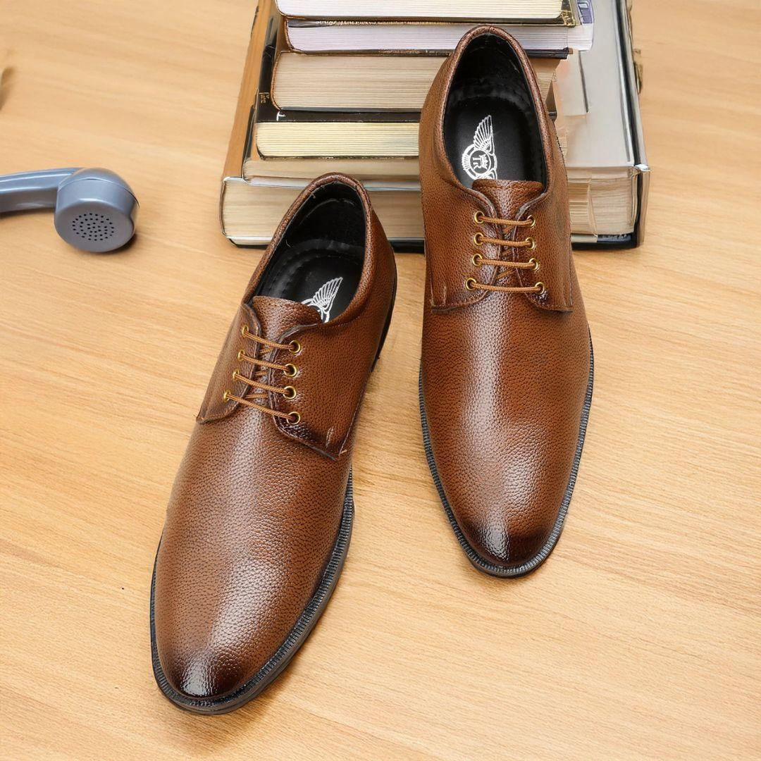 Step into comfort and style with our Men's Casual Shoes. Engineered with premium materials and ergonomic design, these versatile shoes provide exceptional support for all-day wear. The durable outsole offers superior traction while the cushioned insole absorbs impact, making them ideal for both casual outings and extended walking. Their timeless design transitions seamlessly from casual to semi-formal settings.