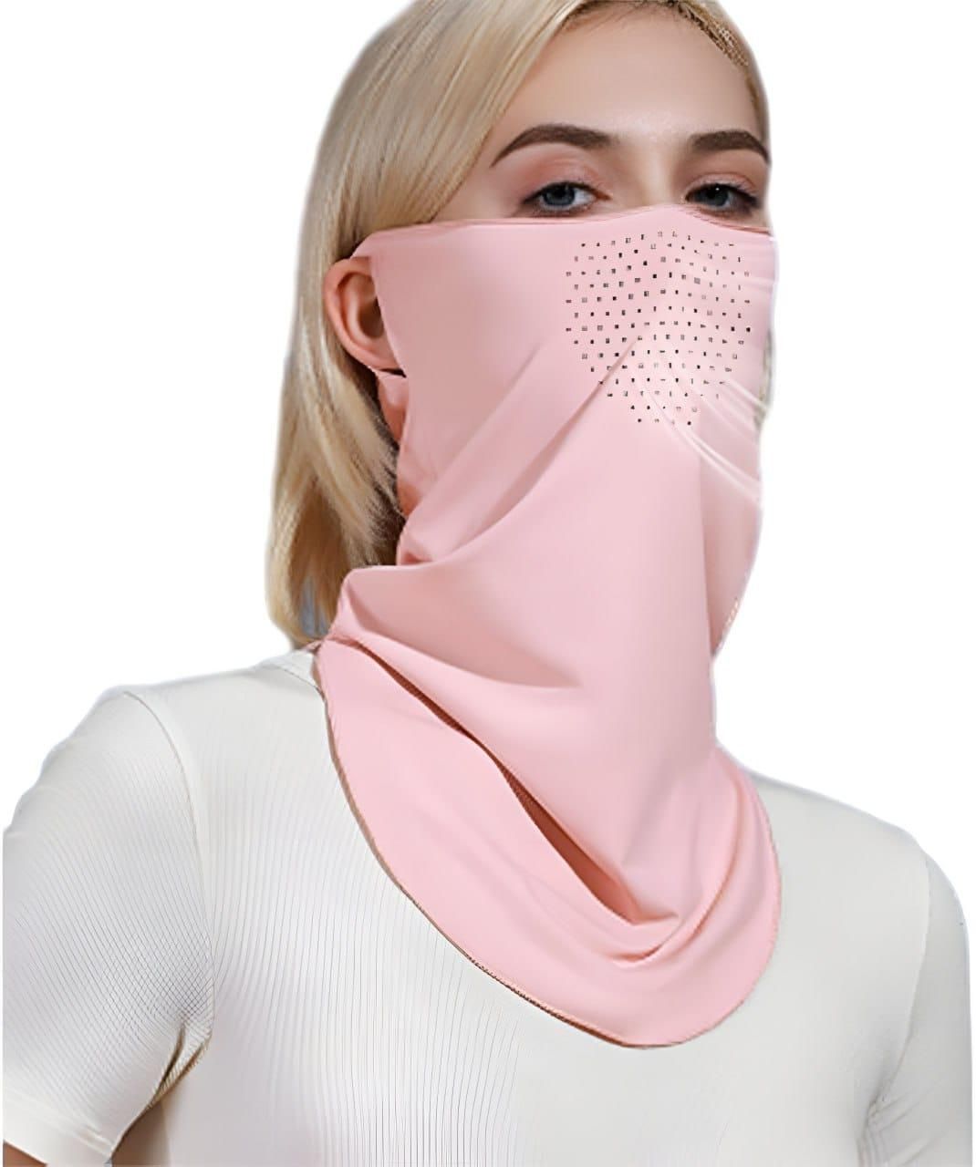 The Neck Length Anti Dust Filter Mouth Mask provides comprehensive protection by covering the mouth and neck area, effectively filtering out dust and airborne particles. Engineered for durability and comfort, it features a high-quality filter that ensures clean airflow while minimizing irritation during extended wear. This mask is ideal for professionals and individuals exposed to dusty environments, offering reliable respiratory defense with a secure, ergonomic fit.