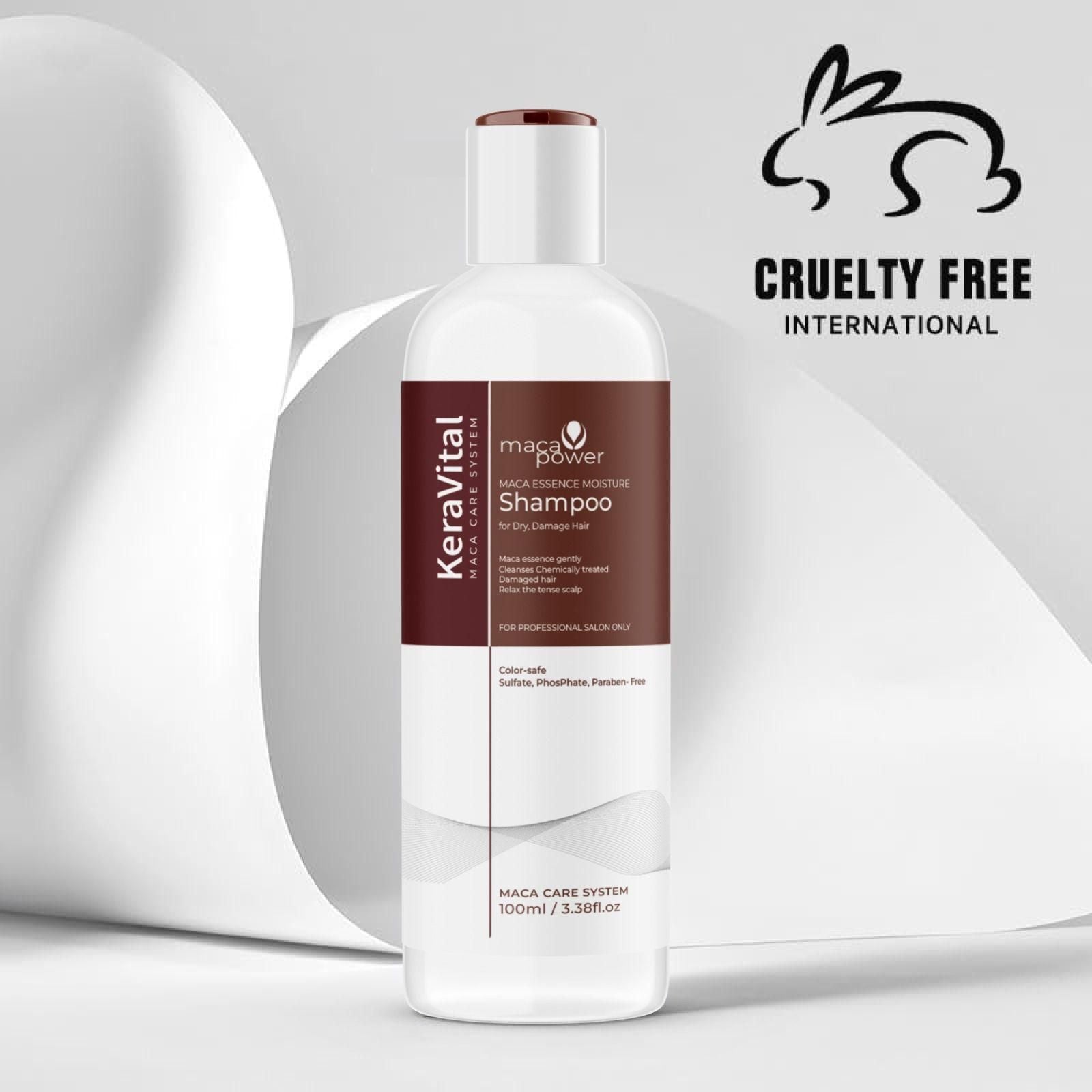 Restore damaged hair with Karseell Hair Repair Set Conditioner. This professional-grade formula penetrates deep into hair fibers to rebuild structure and strengthen weakened strands. Enriched with specialized repair agents, it effectively seals cuticles, reduces breakage, and enhances elasticity while providing essential hydration for smoother, more manageable results after each use.