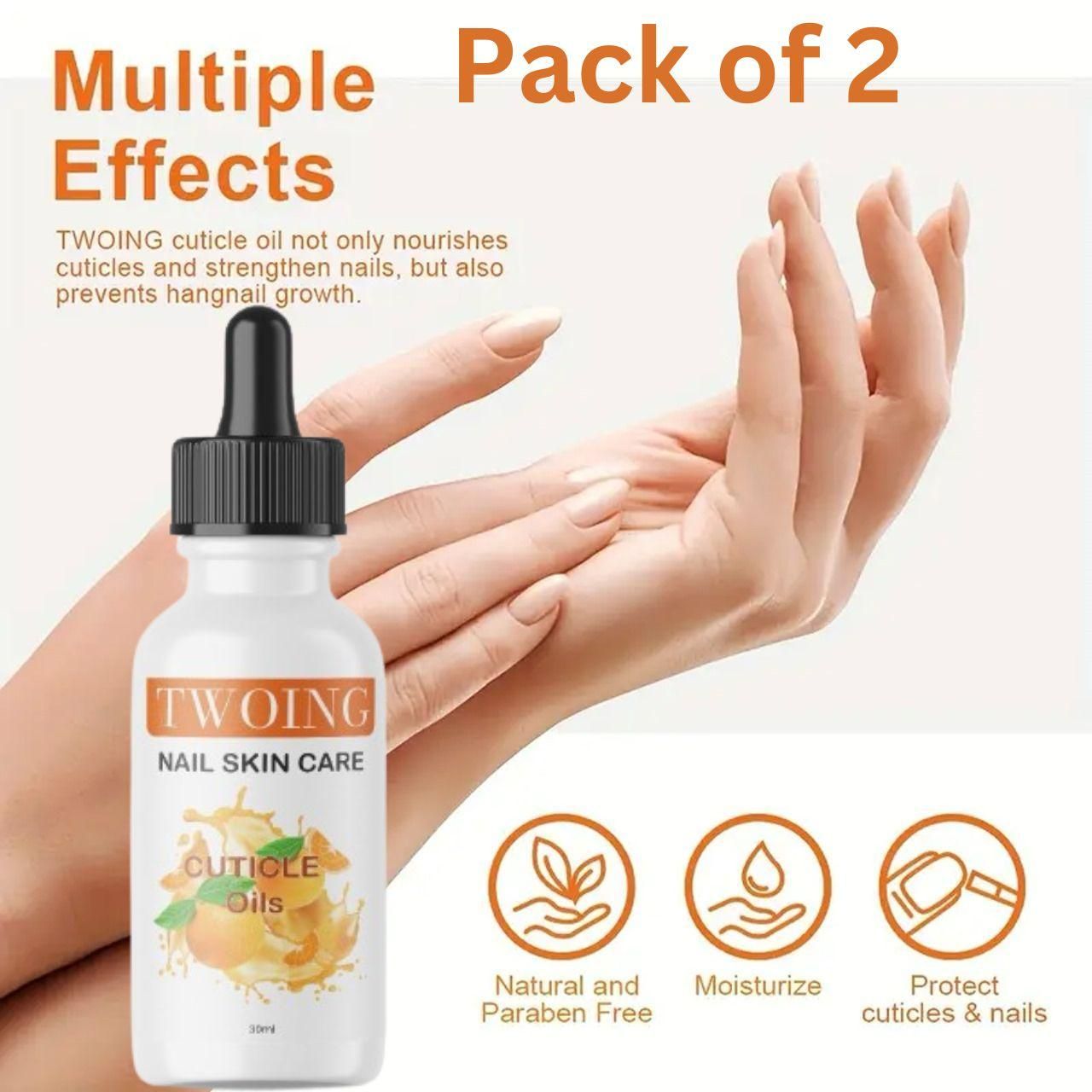 This dermatologically-tested cuticle oil set features a proprietary blend of vitamin E, jojoba, and argan oils to restore nail bed integrity. Each 30ml bottle delivers targeted nourishment that penetrates deeply, addressing microfissures and dehydration at the cellular level. Clinical studies demonstrate significant improvement in nail flexibility and cuticle health with consistent application, making this duo essential for comprehensive nail care regimens.