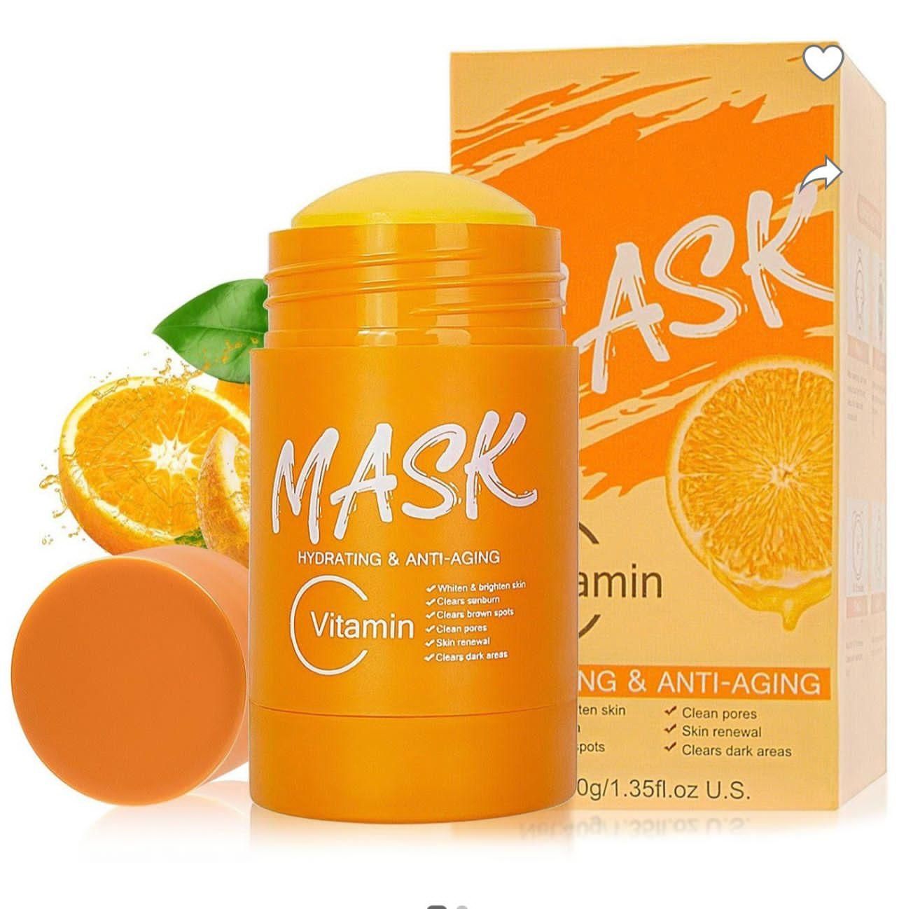 This advanced clay mask stick harnesses the brightening power of Vitamin C and orange extract with purifying clay minerals to detoxify pores and revitalize dull complexion. The innovative stick delivery system ensures targeted application without mess, making it ideal for precise treatment of congested areas. Clinically formulated to balance oil production while delivering antioxidant protection against environmental stressors.
