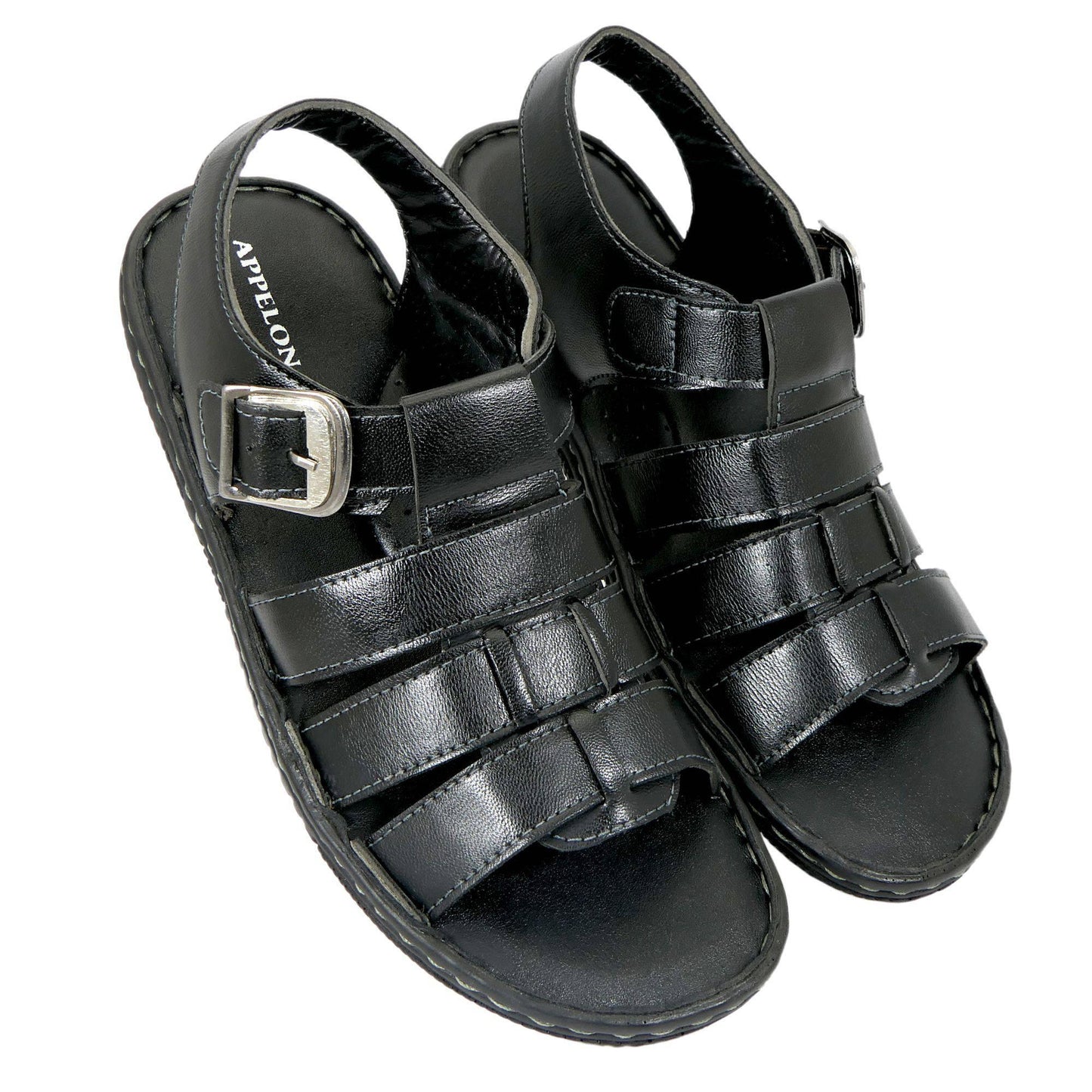 Men's Daily wear Leather Sandals