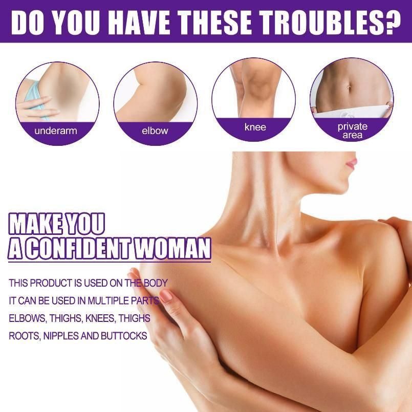 Experience advanced skin brightening with KURAIY Whitening Cream for Body Care. This professional-grade formula delivers comprehensive lightening benefits across all body areas. Each pack contains two 100gm jars, providing sufficient product for consistent, long-term application. Formulated with scientifically-proven ingredients that target hyperpigmentation while maintaining skin health and hydration.
