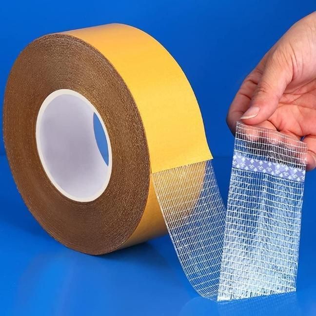 Our professional-grade Double Sided Carpet Tape delivers exceptional adhesion for secure flooring installations. Featuring a specialized adhesive matrix that creates strong bonds between carpets and substrates, this tape effectively prevents shifting and edge lifting. The balanced formulation provides maximum holding power while allowing for residue-free removal when required. Recommended by installation professionals for both temporary applications and permanent installations where reliability is paramount