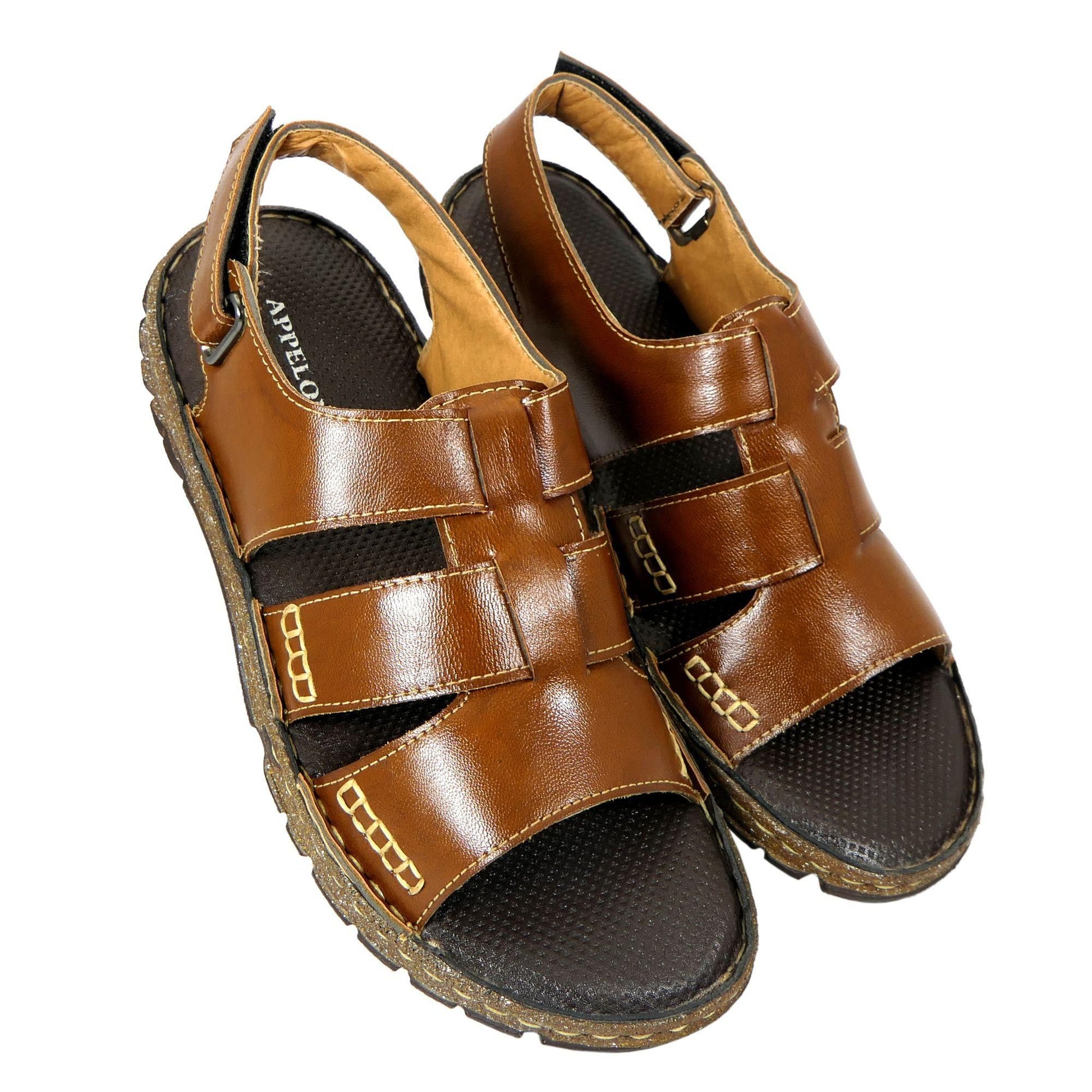 Men's Daily wear Leather Sandals