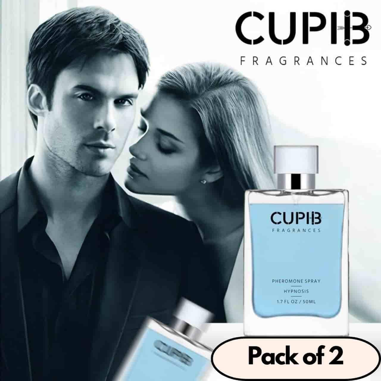 Elevate your presence with Cupid Pheromone Cologne for Men, formulated with specialized compounds designed to enhance natural attraction. This convenient pack of two 50ml bottles delivers a sophisticated fragrance profile while potentially increasing confidence in social interactions. The concentrated formula ensures optimal longevity with minimal application required.