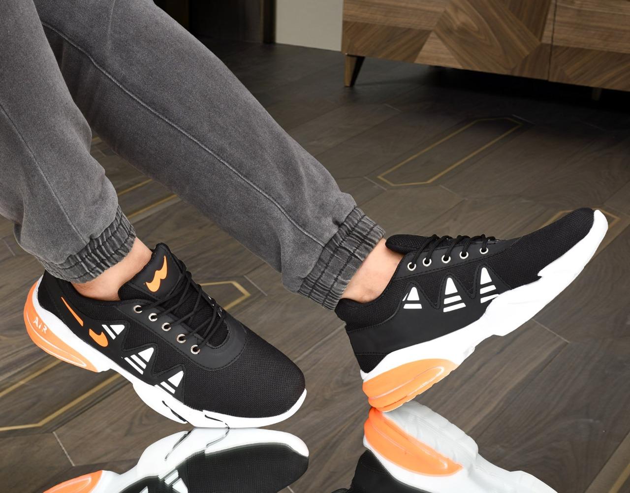 These Mens Stylish Casual Shoes are designed to elevate any casual look. Crafted from high-quality materials, they offer both style and comfort. With their versatile design and quality construction, these shoes are a must-have for any fashionable man's wardrobe.