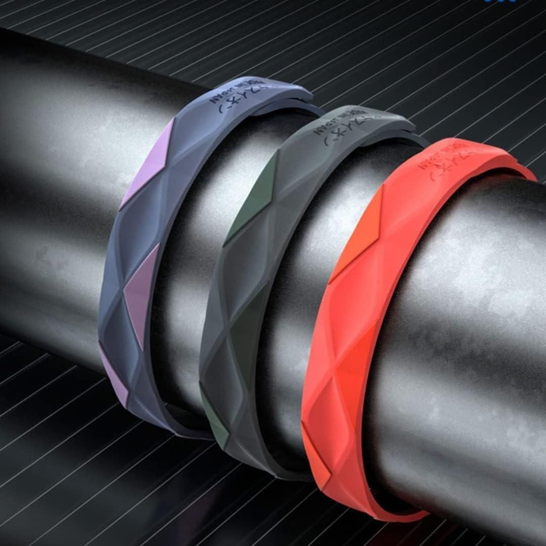 The Sugar Control Silicon Band is crafted from premium, hypoallergenic silicon to provide a comfortable and secure fit throughout the day. Its durable, flexible design ensures long-lasting wear, making it an ideal accessory for individuals focused on maintaining balanced sugar levels. Lightweight and skin-friendly, this band supports your health goals with ease and reliability.