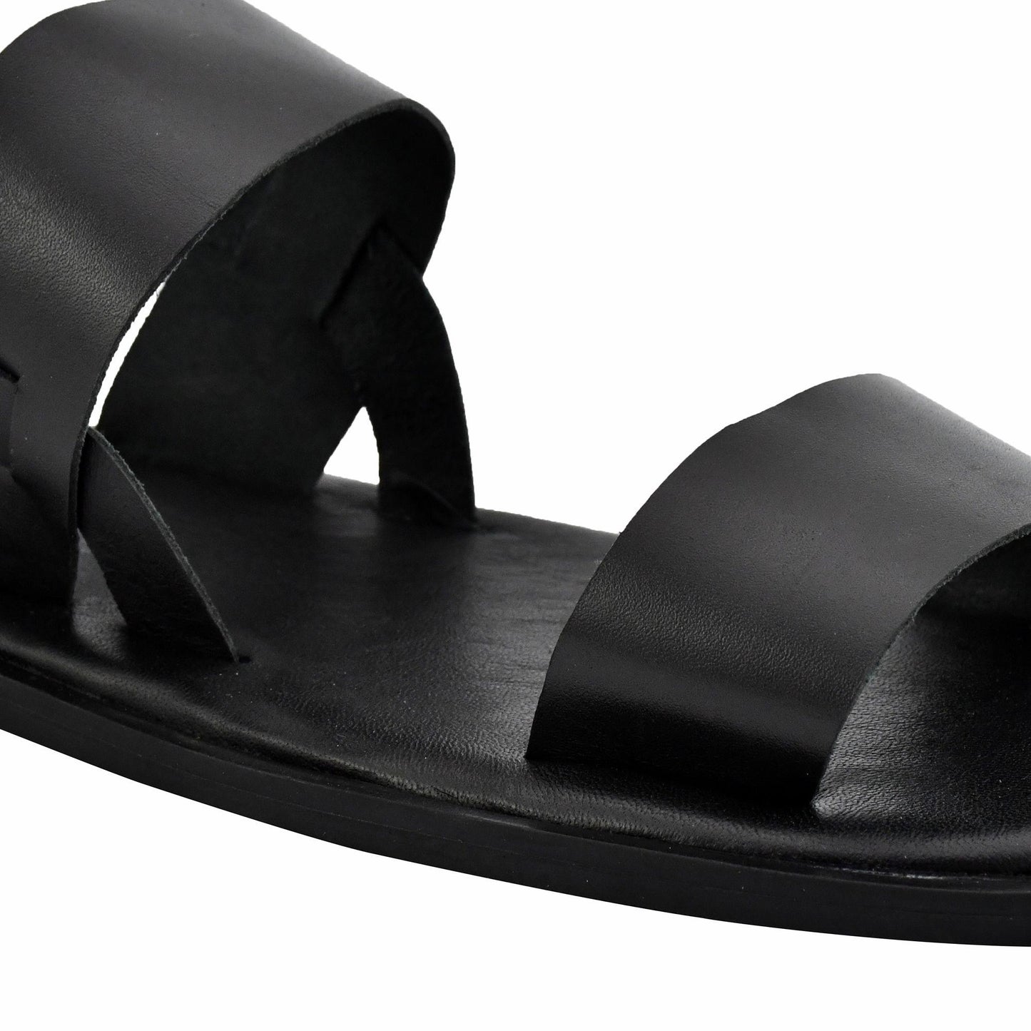Men's Daily wear Leather Sandals
