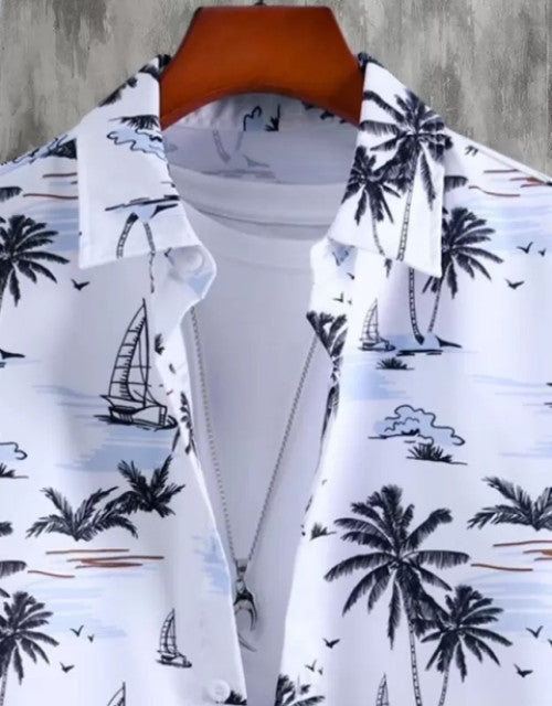 Showcase your sleek style with our Men's Regular, Super Slim Fit Printed Ribbed Collar Casual Shirt. With a slim fit and unique printed design, this shirt is perfect for any casual occasion. The ribbed collar adds a touch of sophistication. Stay in trend and stand out with our fashionable shirt.
