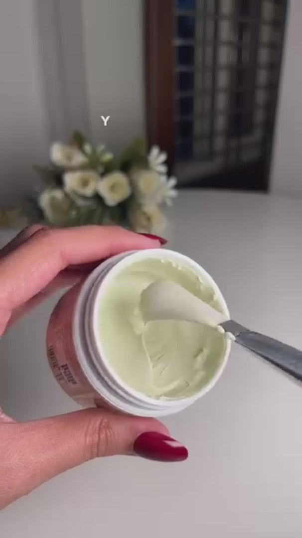 Formulated with potent natural ingredients, this DE-Tan Face Pack effectively removes sun tan while addressing hyperpigmentation. The specialized 50gm treatment restores skin's natural tone, eliminates dullness, and promotes cellular renewal for a visibly brighter complexion. Regular application helps maintain even skin tone and protects against environmental damage.