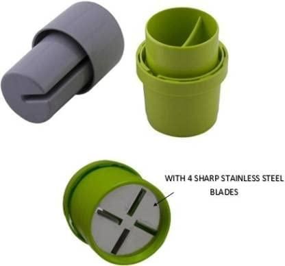 This professional-grade Dryfruit Chopper features hardened stainless steel blades that make quick work of almonds, walnuts, dates, and other dense ingredients. Its calibrated cutting mechanism delivers uniform pieces while minimizing waste. The balanced weight distribution and non-slip base ensure stability during operation, making it an essential tool for consistent food preparation in both commercial and home environments.