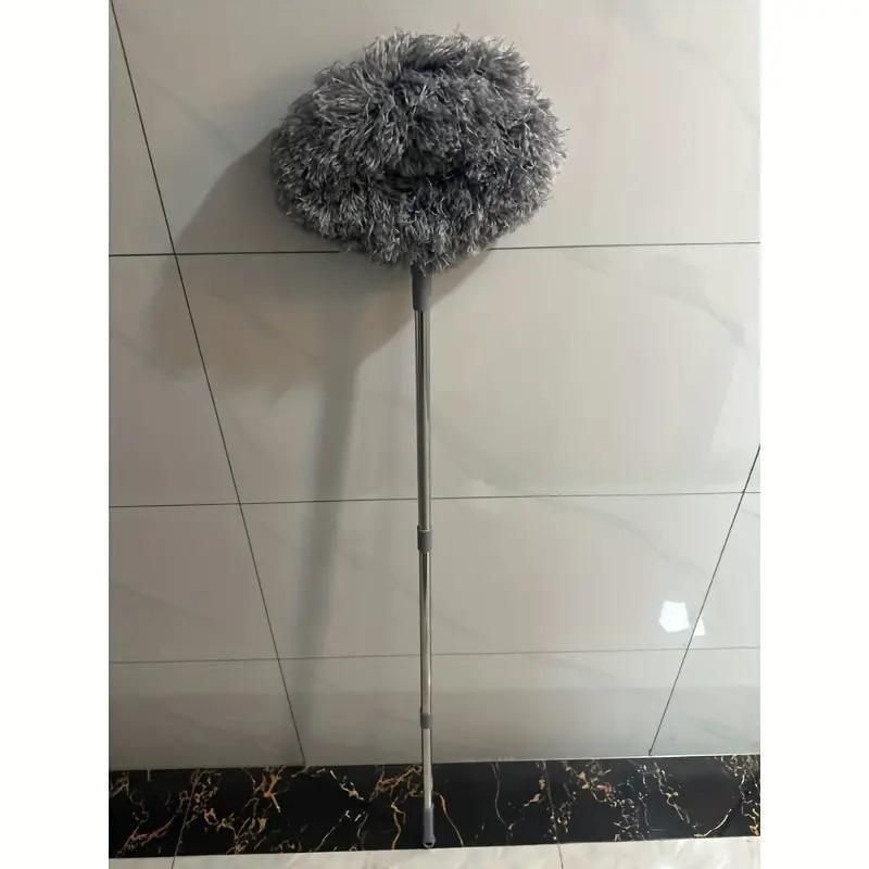 The Washable Ceiling Fan Cleaner Duster is designed for thorough and efficient dust removal from ceiling fans. Its washable material ensures durability and repeated use without loss of effectiveness. The duster’s ergonomic design allows easy access to fan blades, minimizing dust dispersion and maintaining cleaner air quality. This tool supports regular maintenance, helping extend the lifespan of your ceiling fans while keeping your living space dust-free.
