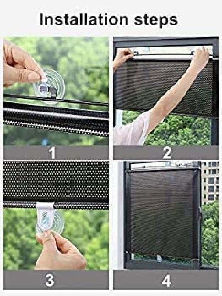 This Multipurpose Portable Window Curtain delivers exceptional versatility for any setting. Designed with advanced attachment mechanisms, it installs quickly without tools or permanent hardware. The premium fabric construction offers optimal light filtration while maintaining thermal efficiency. Ideal for travelers, renters, and homeowners seeking adaptable window solutions that combine practicality with refined aesthetics.