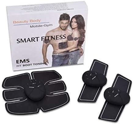 Enhance your core strength and definition with this Abdominal Muscle Trainer, designed for effective toning workouts at home. Suitable for both men and women, this fitness equipment targets abdominal muscles to improve endurance and sculpt your midsection. Its compact design allows convenient use anywhere, making it an essential tool for consistent home fitness routines.