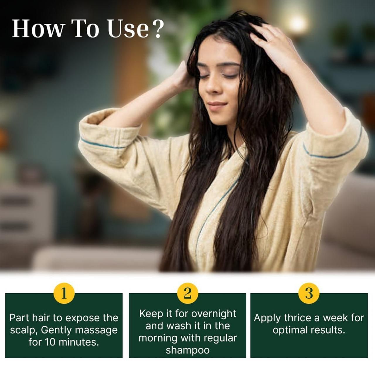 Formulated with traditional Adivasi wisdom, Rahaasa Hair Oil delivers comprehensive hair nourishment in a convenient 200 ml dual pack. This potent blend penetrates deeply to strengthen follicles, reduce breakage, and enhance natural shine. Regular application helps combat dryness while promoting healthier, more resilient hair growth.