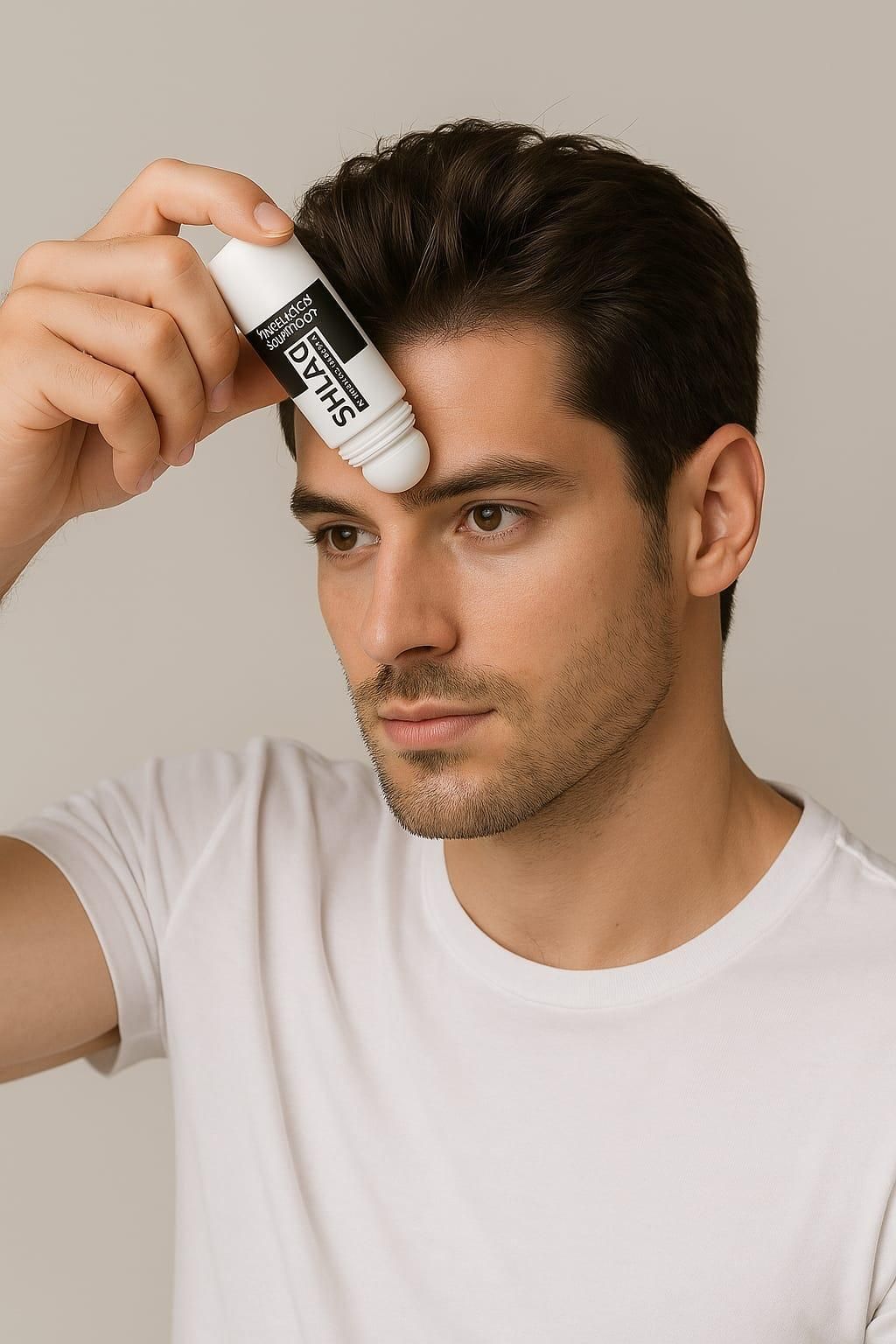 Shlaz Hair Patch Solution provides professional-grade adhesive performance in a precise 45ml application. Specifically engineered for hair systems, this specialized formula creates a secure bond that withstands daily activities while remaining discreet. The balanced composition ensures optimal hold without compromising scalp health, making it the preferred choice among hair replacement specialists.