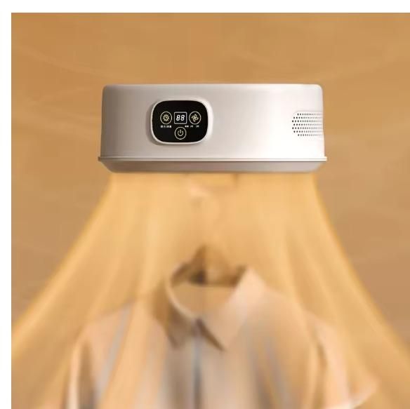 This premium Hanging Cloth Dryer offers an efficient solution for drying garments in limited spaces. Constructed with corrosion-resistant materials, it features multiple rods that accommodate various clothing items simultaneously. The elevated design promotes natural air circulation, accelerating the drying process while conserving energy. Its collapsible structure allows for convenient storage when not in use, making it an essential addition to any home laundry system.
