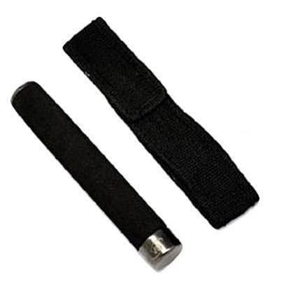 This versatile telescopic tool offers both personal protection and practical functionality. The extendable design allows it to transform from a compact size to full length with a simple motion, making it ideal for self-defense situations or as a pointer during presentations. Crafted with durability in mind, it's lightweight enough to carry comfortably yet sturdy enough to provide reassurance when you need it most. Perfect for travelers, educators, or anyone seeking a multipurpose security accessory.