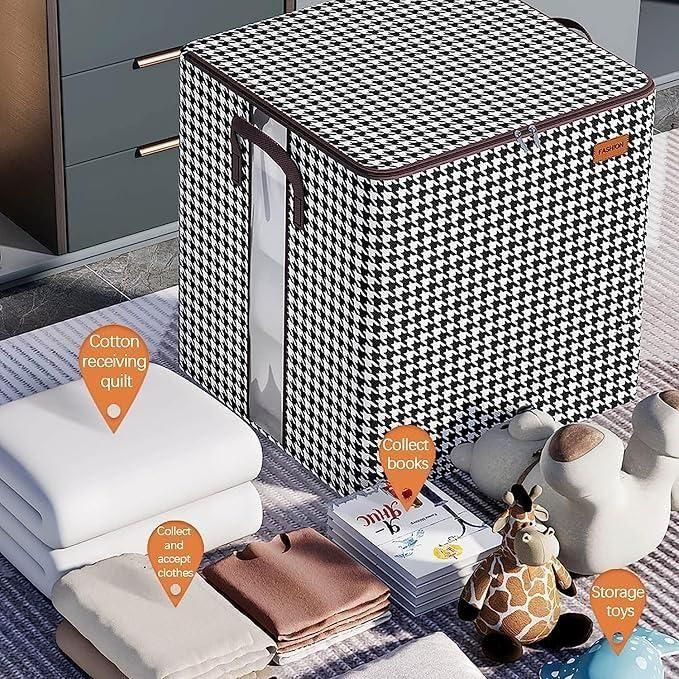 Optimize your laundry routine with our precision-designed Foldable Laundry Organizer. Constructed from high-grade materials, this versatile unit features designated sorting sections for efficient garment categorization. The collapsible framework ensures minimal footprint when not in use, making it ideal for apartments and compact utility spaces. Engineered for durability and practical functionality.
