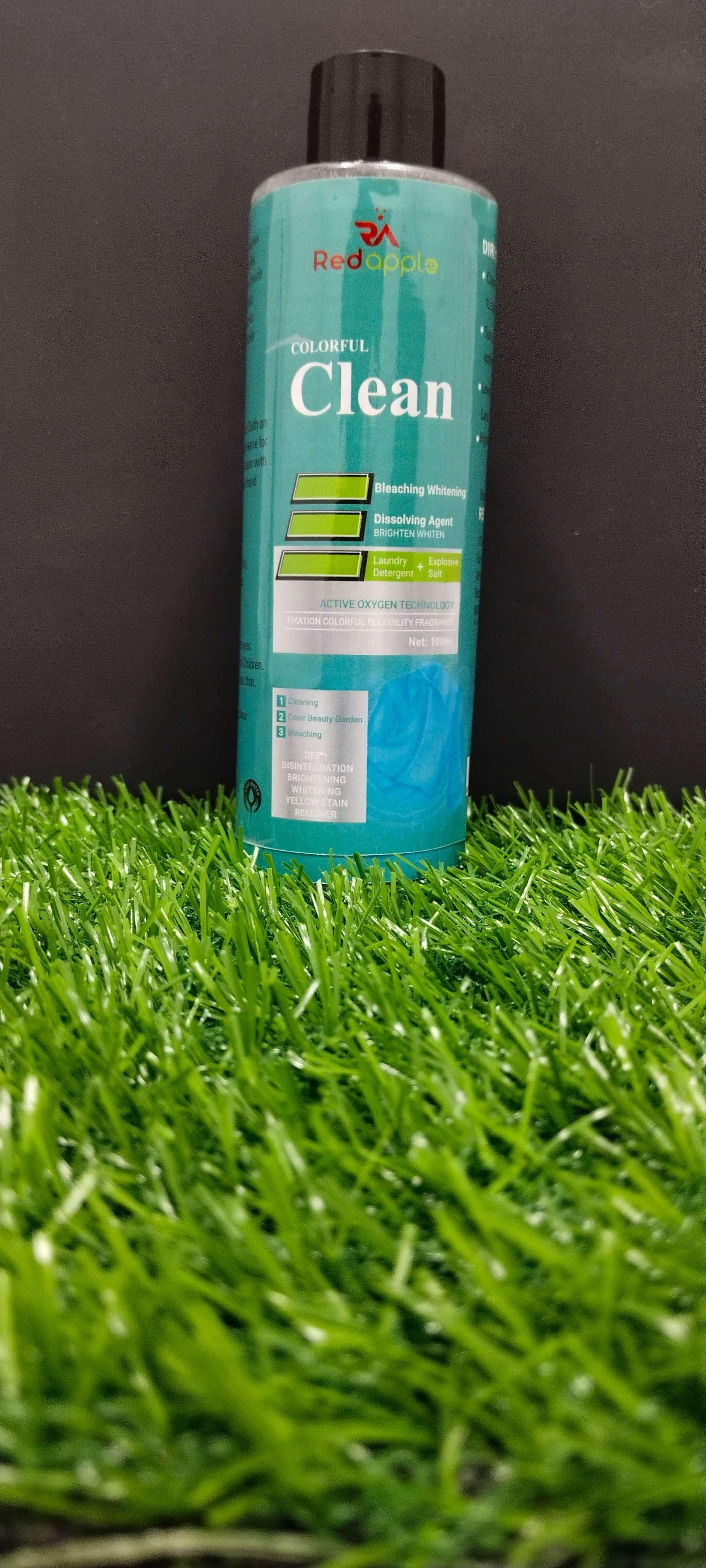 This professional-grade Colorful Clean 200ml Pack of 2 delivers powerful cleaning performance while preserving surface integrity. The specialized formula effectively removes stubborn stains and residues without compromising color stability. Each precision-measured 200ml container ensures consistent application, while the dual-pack configuration provides extended usage duration. Formulated with advanced cleaning agents for optimal results across diverse cleaning applications.