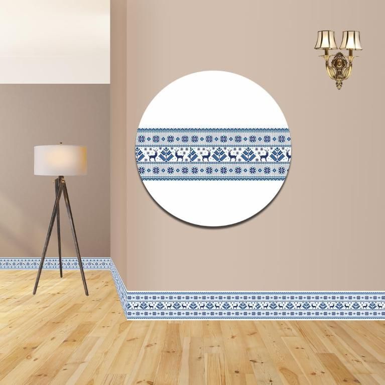 Our professional-grade Peel & Stick Wall Paper Border offers precision design with hassle-free application. The self-adhesive backing ensures secure placement without additional adhesives, while maintaining removability for future design changes. Engineered with fade-resistant pigments and durable materials, this border provides a sophisticated finishing touch to any interior space while maintaining structural integrity over time