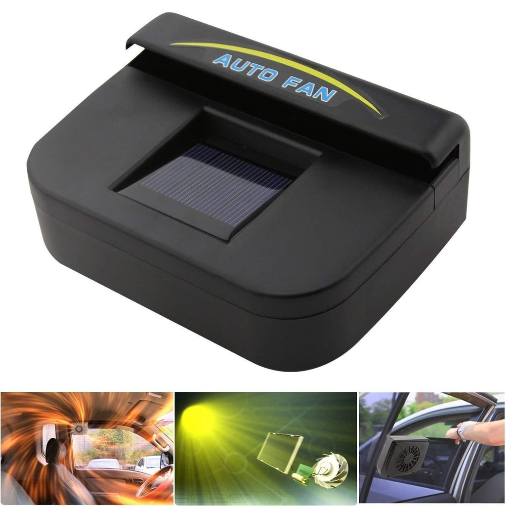 Enhance your vehicle’s comfort with the Solar Sun Power Car Auto Air Vent Cool Fan. This eco-friendly fan harnesses solar energy to circulate air efficiently through your car’s interior, reducing heat buildup without draining your battery. Easy to install on any air vent, it promotes ventilation and helps maintain a cooler cabin temperature during sunny days, improving driving comfort and protecting your car’s interior from heat damage.