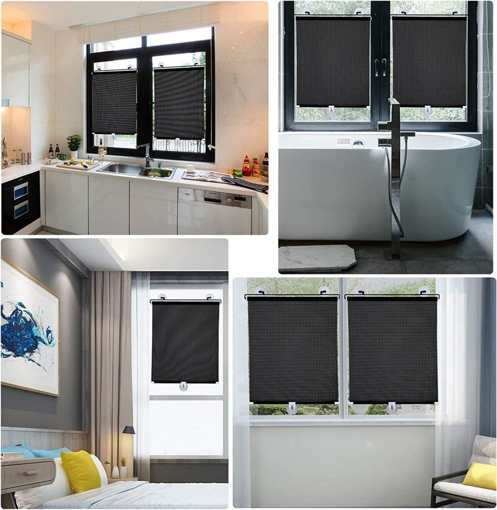 This Multipurpose Portable Window Curtain delivers exceptional versatility for any setting. Designed with advanced attachment mechanisms, it installs quickly without tools or permanent hardware. The premium fabric construction offers optimal light filtration while maintaining thermal efficiency. Ideal for travelers, renters, and homeowners seeking adaptable window solutions that combine practicality with refined aesthetics.