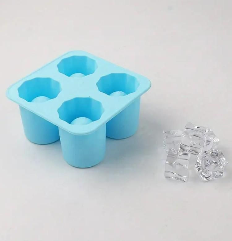 This silicone ice cube mold combines durability with flexibility, allowing for easy release of perfectly shaped ice cubes. Its non-stick, food-grade silicone construction ensures safe use and effortless cleaning. Designed to produce uniform ice cubes, it enhances cooling efficiency for beverages while resisting cracks and odors. Ideal for both home and professional use, this mold offers reliable performance and convenience.