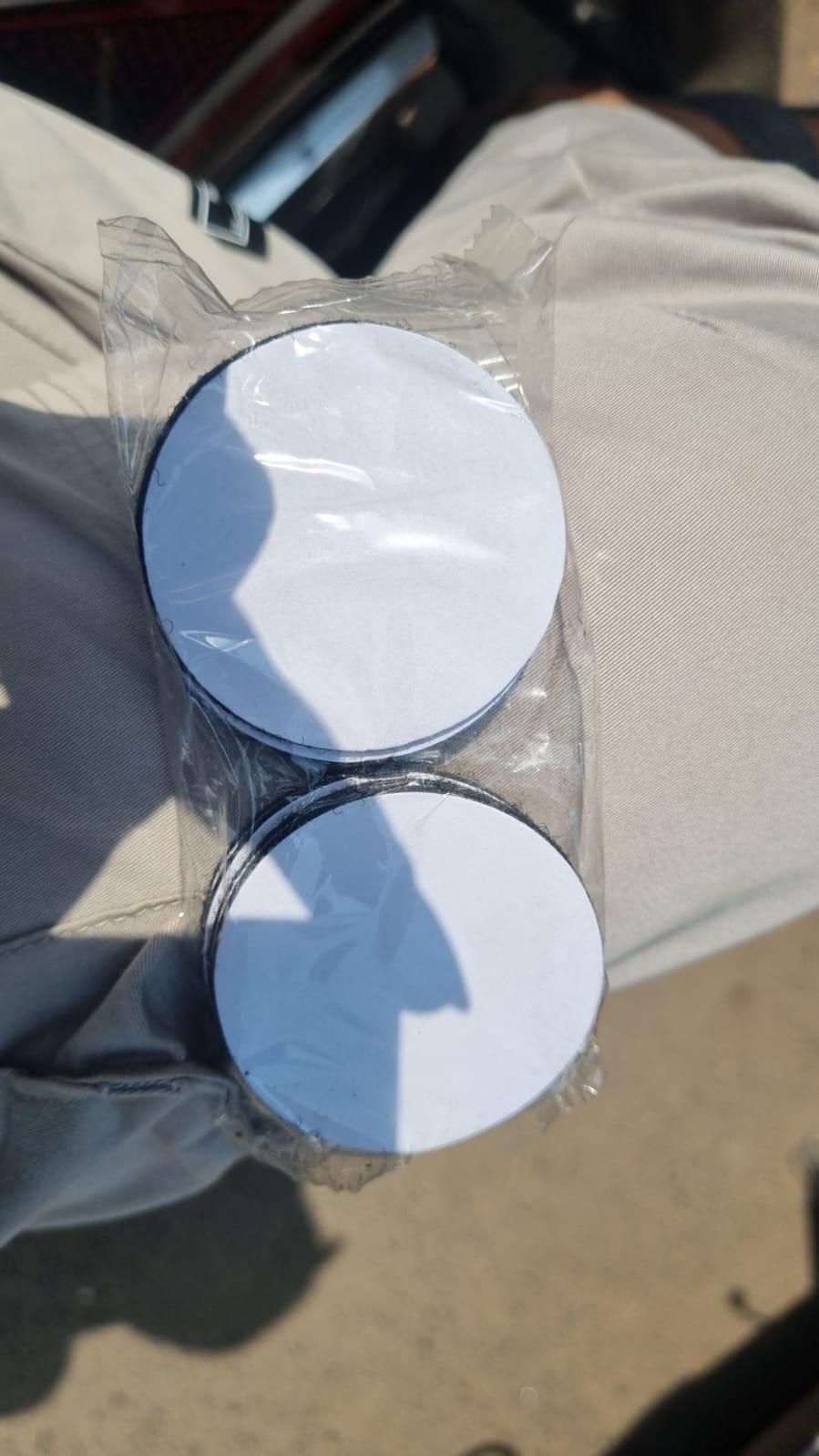 Carpet Fixer Double Sided Patch (Pack of 10) provides a durable and effective method to secure carpets and rugs in place. Designed with strong adhesive on both sides, these patches prevent slipping and bunching, enhancing safety and maintaining a smooth surface. Easy to apply and remove without residue, they are suitable for various floor types and ideal for both home and commercial environments. This pack of 10 ensures long-lasting carpet stability with professional-grade performance.