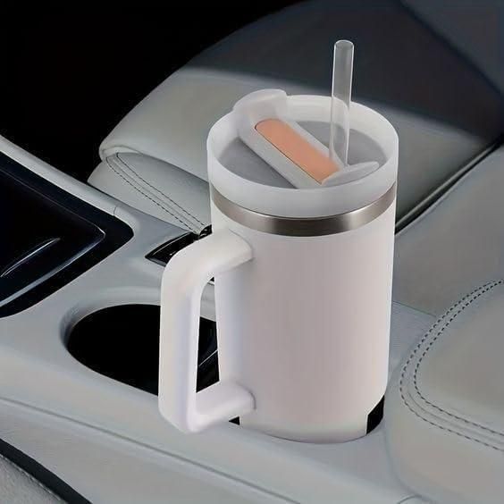 This stainless steel vacuum insulated tumbler is engineered for optimal temperature control, keeping your water cold or hot for extended periods. Made from premium-grade stainless steel, it ensures durability and resists rust and corrosion. The double-wall vacuum insulation effectively prevents heat transfer, maintaining beverage freshness. Its sleek design offers a comfortable grip and portability, making it ideal for daily hydration needs in professional and active environments.