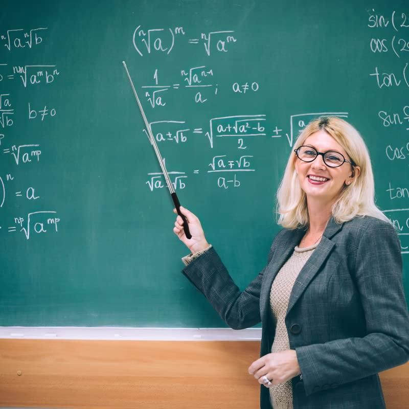 This professional-grade telescopic pointer offers dual functionality as both a presentation tool and self-defense stick. Featuring a durable metal construction with an extendable and retractable design, it provides convenient portability while maintaining structural integrity. The ergonomic grip ensures comfortable handling during extended use, making it ideal for educators, presenters, and individuals seeking a discreet security option.