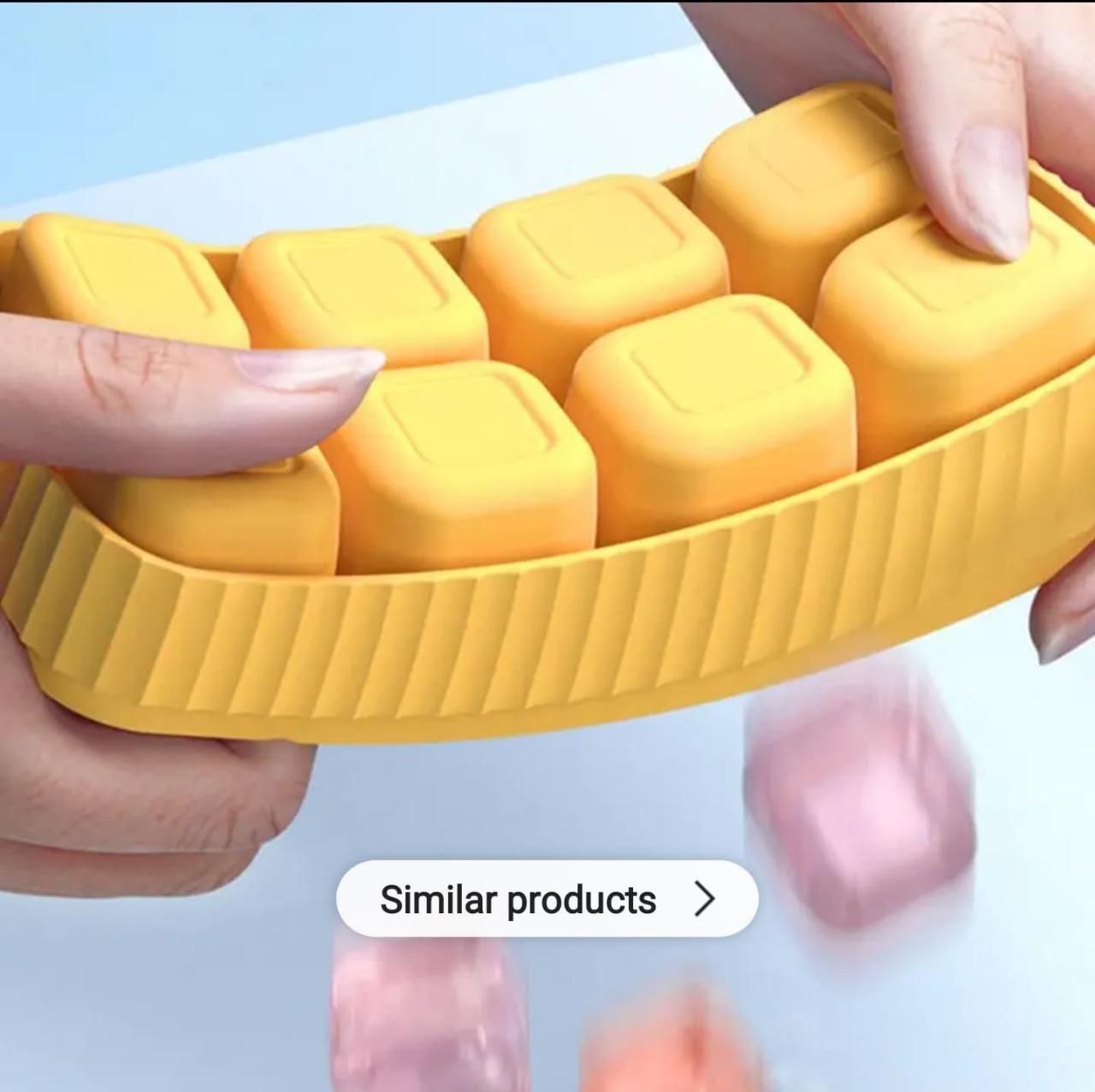 This professional-grade Mini Silicone Ice Cube Tray with Lid delivers precision-formed miniature ice cubes ideal for craft cocktails and premium spirits. Constructed from food-grade silicone with optimal thermal conductivity, it ensures rapid freezing while the integrated lid prevents spillage and cross-contamination of freezer odors. The flexible design enables effortless cube extraction without structural damage, maintaining the integrity of each perfectly formed cube.