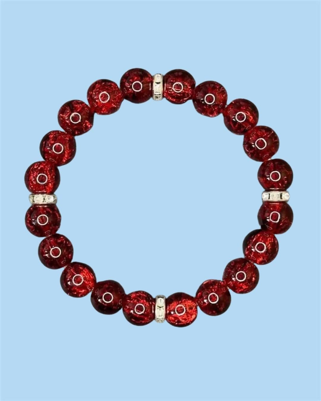 Wealth And Abundance Stretch Bracelet
Crafted with precision, this Wealth And Abundance Stretch Bracelet combines symbolic elements designed to attract prosperity. The elastic construction ensures comfortable all-day wear while the carefully selected materials work in harmony to enhance financial energy. A sophisticated accessory that serves both aesthetic and metaphysical purposes for those seeking to manifest abundance.