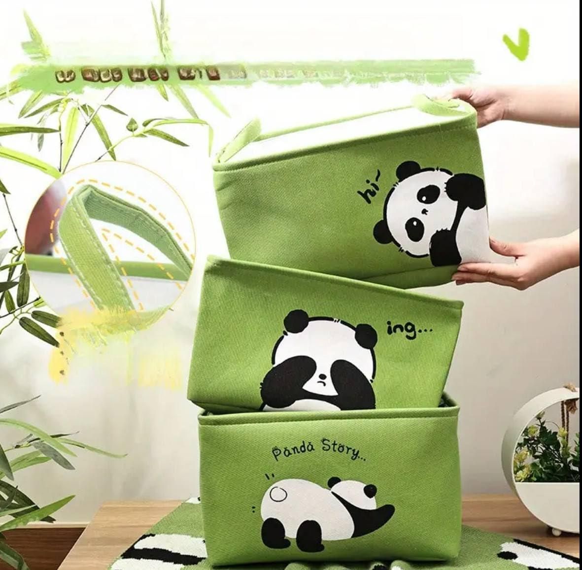 The Little Panda Storage Organizer offers professional-grade wardrobe organization for your clothing collection. Engineered with multiple compartments, this space-optimizing solution transforms cluttered closets into efficiently managed storage systems. Its robust construction withstands daily use while maintaining structural integrity, ensuring your garments remain accessible and wrinkle-free.