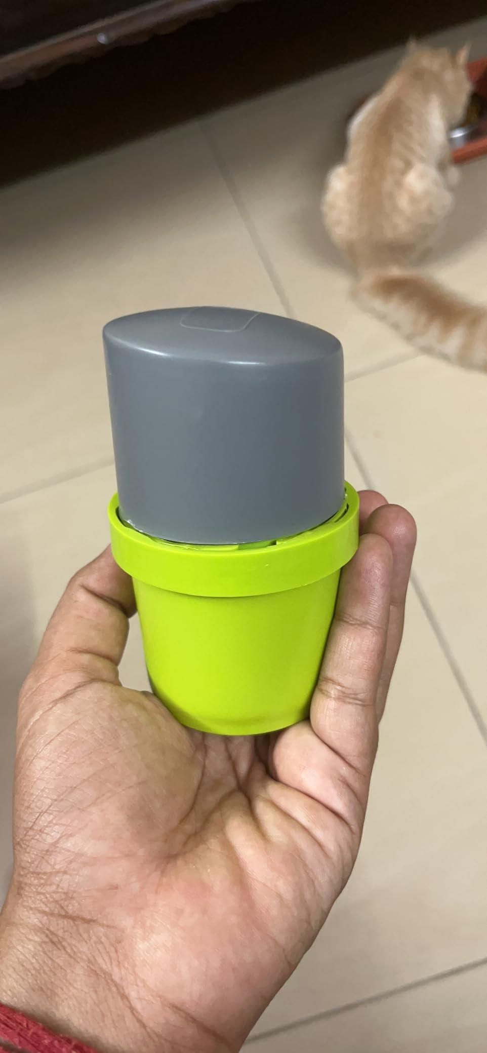 This professional-grade Dryfruit Chopper features hardened stainless steel blades that make quick work of almonds, walnuts, dates, and other dense ingredients. Its calibrated cutting mechanism delivers uniform pieces while minimizing waste. The balanced weight distribution and non-slip base ensure stability during operation, making it an essential tool for consistent food preparation in both commercial and home environments.